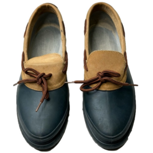 Xtra dry duck shoes women’s size 8 , missing original insoles